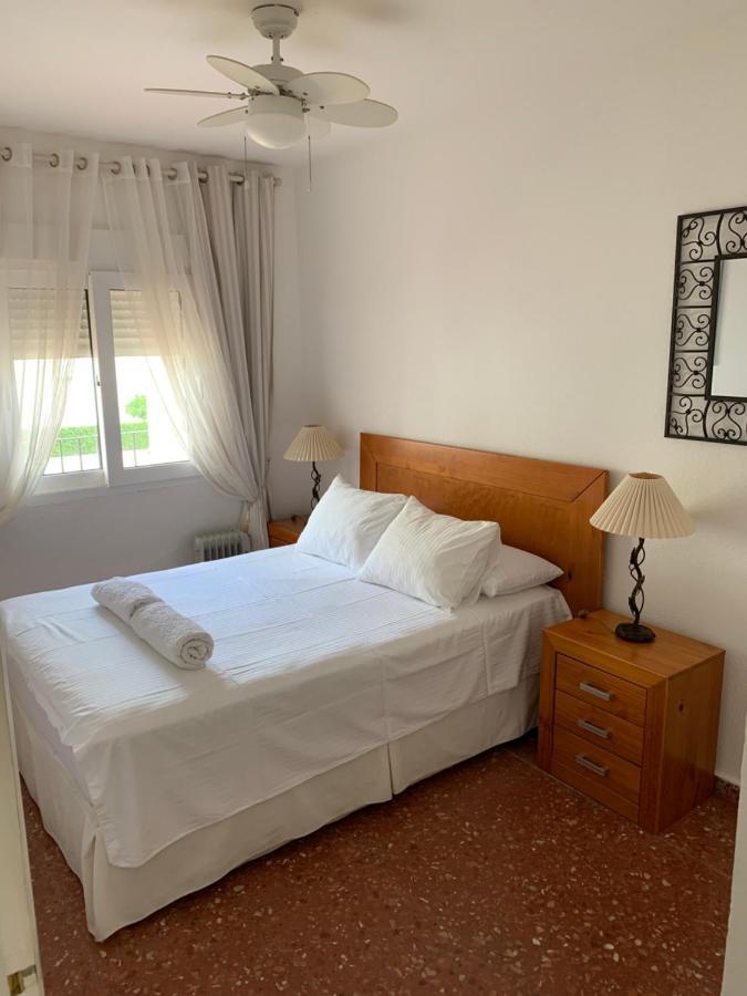Apartament Golden Park Denia Zewnętrze zdjęcie