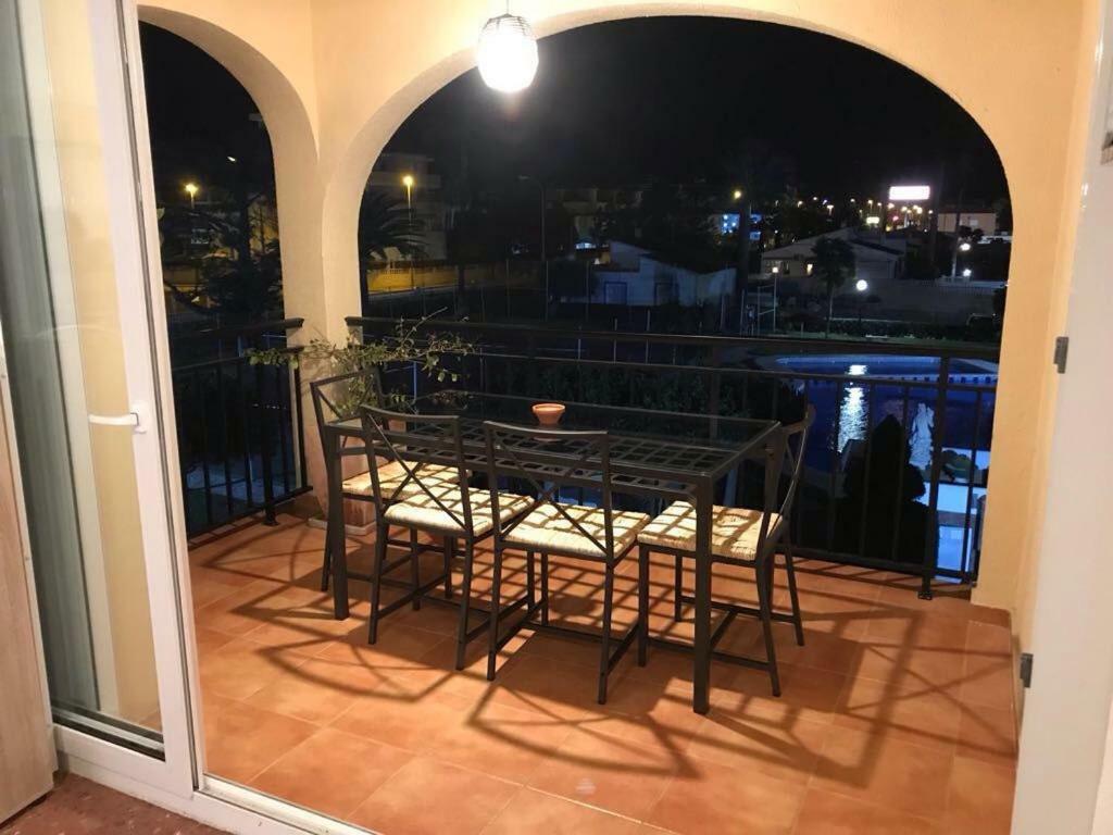 Apartament Golden Park Denia Zewnętrze zdjęcie