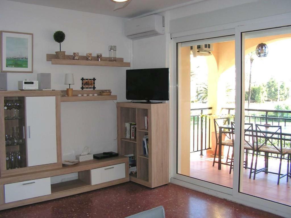 Apartament Golden Park Denia Zewnętrze zdjęcie
