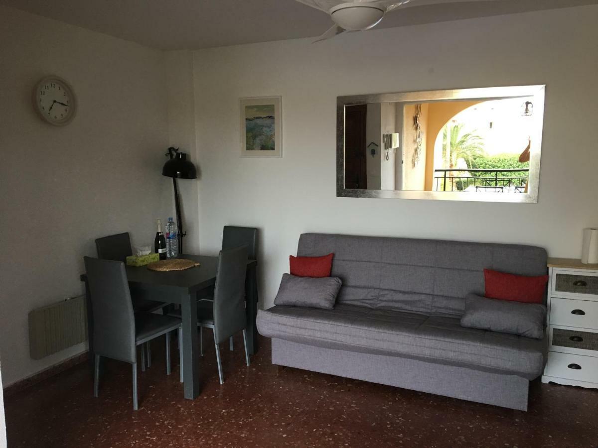 Apartament Golden Park Denia Zewnętrze zdjęcie
