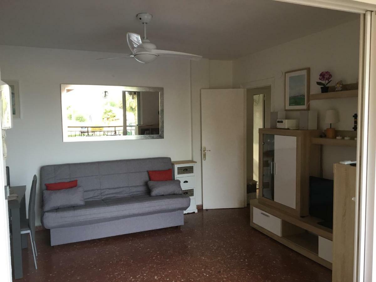 Apartament Golden Park Denia Zewnętrze zdjęcie