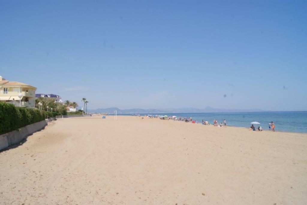 Apartament Golden Park Denia Zewnętrze zdjęcie