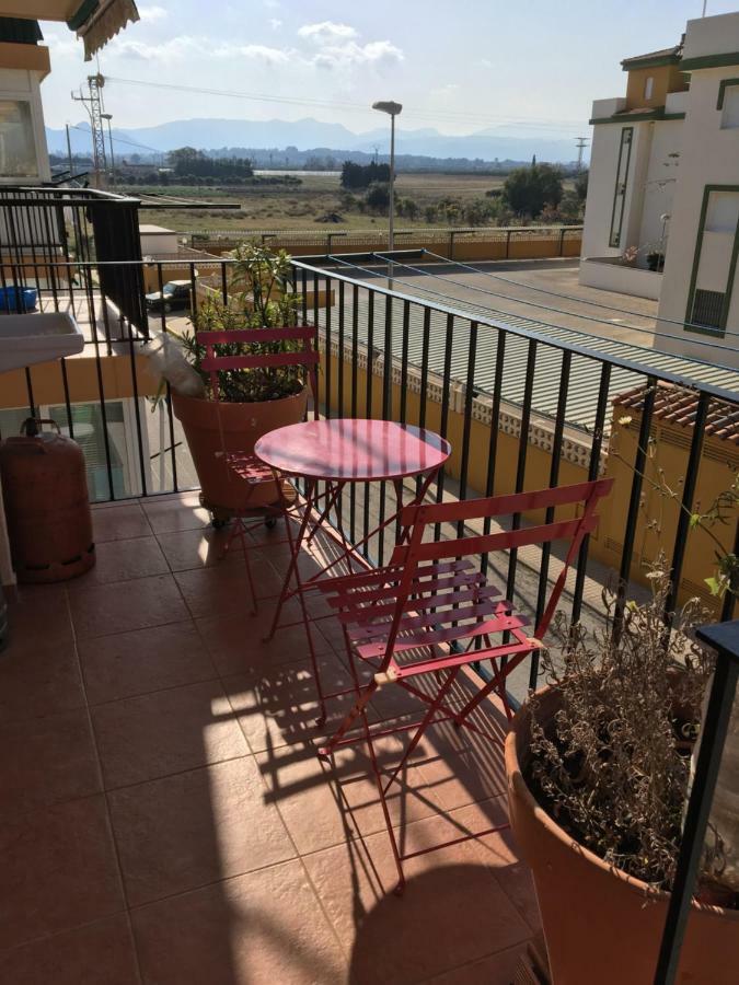 Apartament Golden Park Denia Zewnętrze zdjęcie
