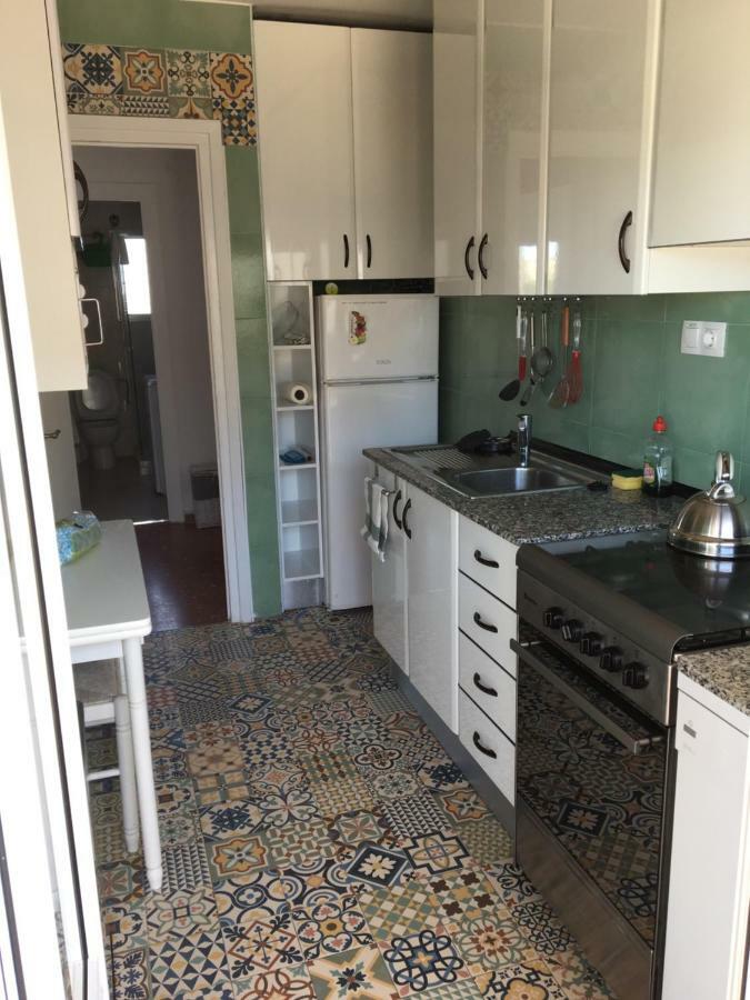 Apartament Golden Park Denia Zewnętrze zdjęcie